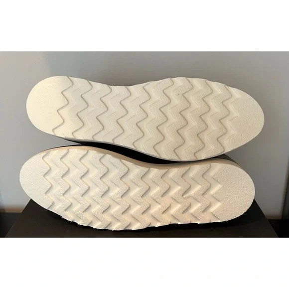 The Office Of  Angela Scott - Brown Suede Boots - Picture 9 of 13